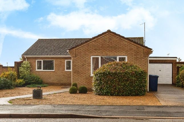 Detached bungalow for sale in Cavalry Drive, March