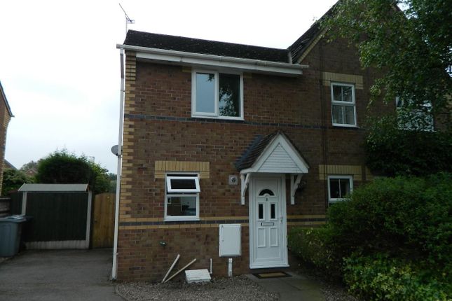 Semi-detached house to rent in Dickens Close, Ettiley Heath, Sandbach