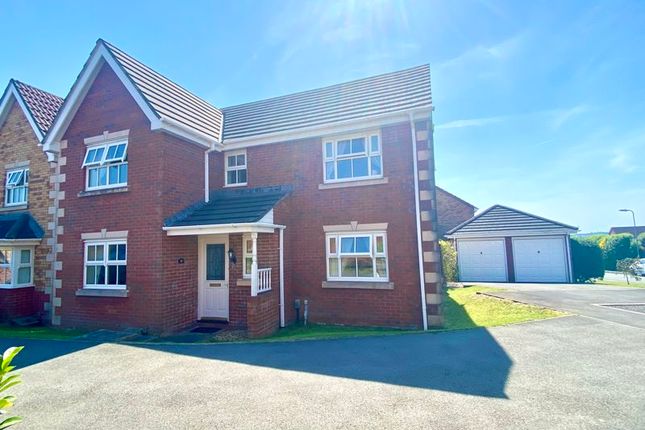 Thumbnail Detached house for sale in 29 Mill Race, Neath Abbey, Neath