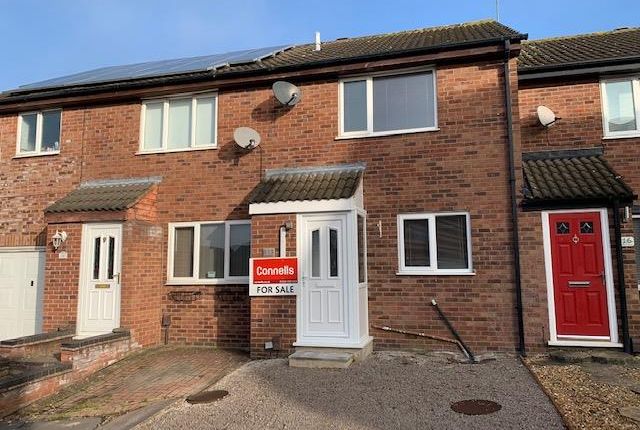 2 bed property to rent in Willow Close, Burbage, Hinckley LE10