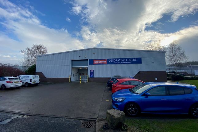 Thumbnail Commercial property for sale in Dukesway Court, Team Valley Trading Estate, Gateshead