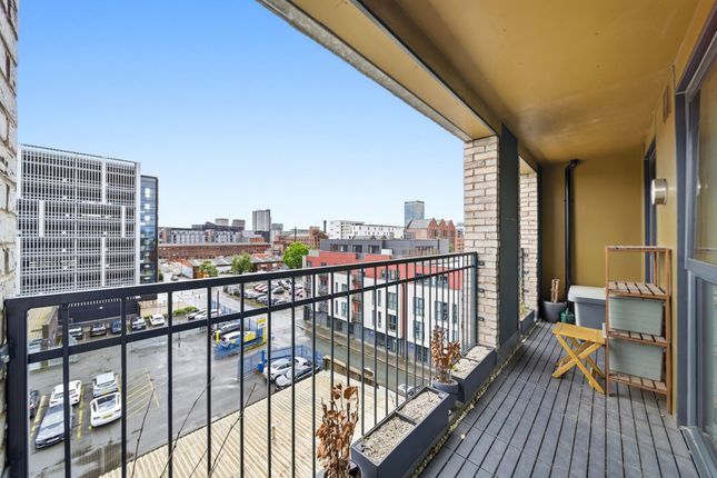 Flat 25, Popworks Building, Manchester photo 4