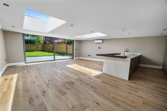 Detached house for sale in Knutsford Road, Wilmslow