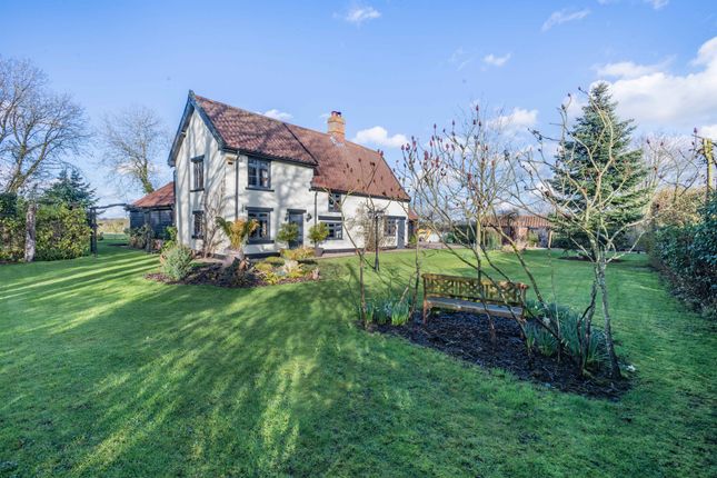 Detached house for sale in Colegate End, Pulham Market, Diss