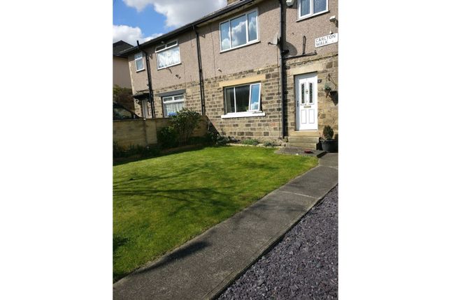 Thumbnail Semi-detached house for sale in Carlton Walk, Shipley