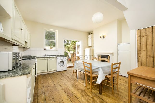 Thumbnail Terraced house to rent in Delaford Street, Fulham
