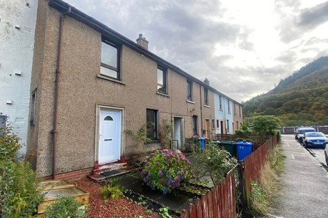Thumbnail Terraced house for sale in Claggan, Fort William