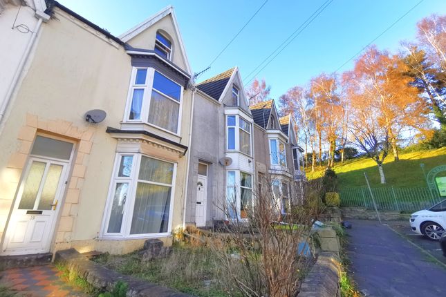 Thumbnail Shared accommodation to rent in The Grove, Uplands, Swansea