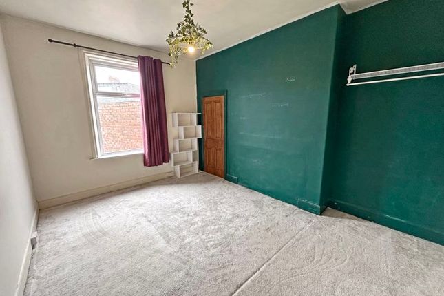 Terraced house for sale in Stanley Street, Blyth
