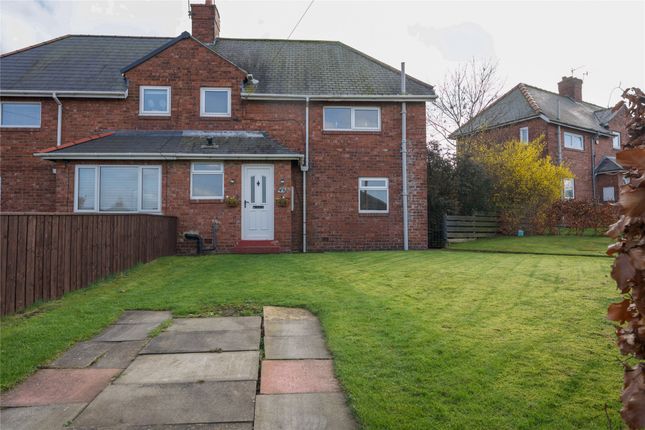 Semi-detached house for sale in Cypress Crescent, Dunston