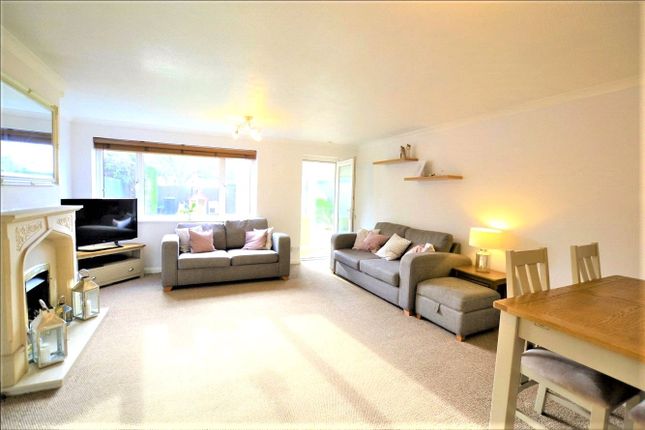 Semi-detached house for sale in Burwell Drive, Witney, Oxfordshire