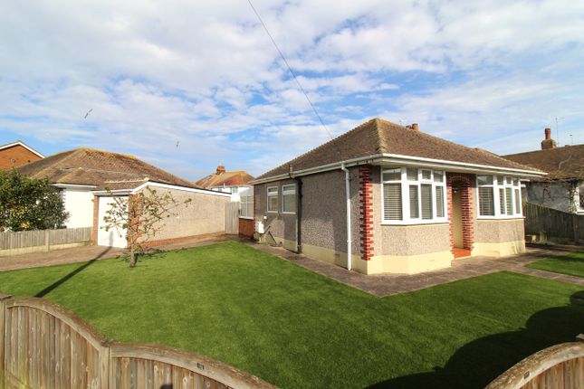 Thumbnail Detached bungalow for sale in Albany Drive, Herne Bay