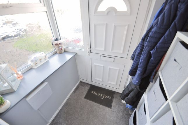 Semi-detached house for sale in Burford Avenue, Wallasey