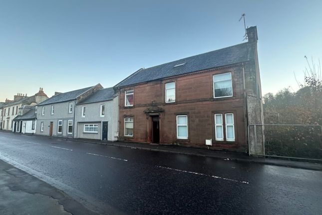 Thumbnail Flat for sale in 128A Main Street, Newmilns