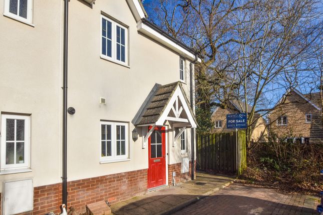 End terrace house for sale in Little Canfield, Dunmow