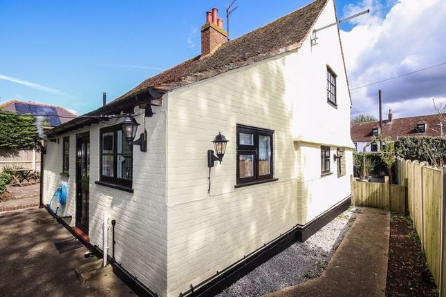 Semi-detached house for sale in The Cross, Eastry, Sandwich