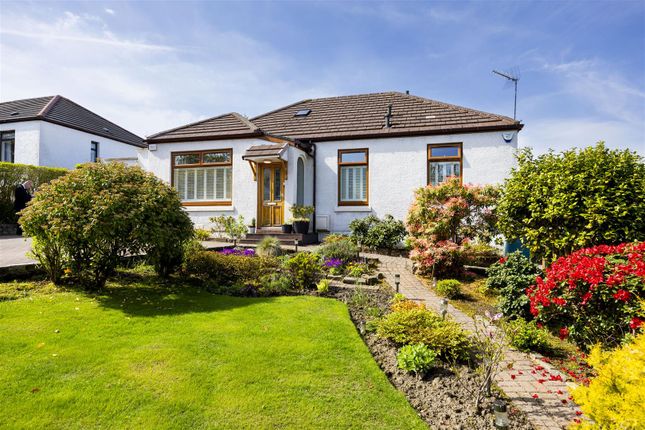 Detached bungalow for sale in Lenzie Road, Stepps, Glasgow