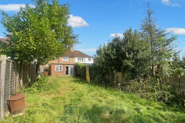 Semi-detached house for sale in Windsor Road, Harrow