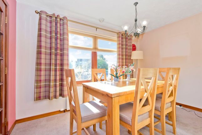 Detached bungalow for sale in Andrew Lang Crescent, St Andrews