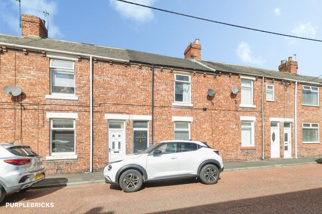 2-bed terraced on 44, King Street, Chester le Street, £35,000