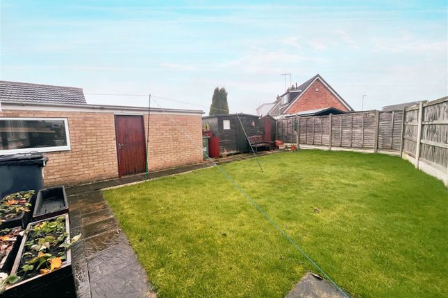 Bungalow for sale in Wordsworth Way, Measham
