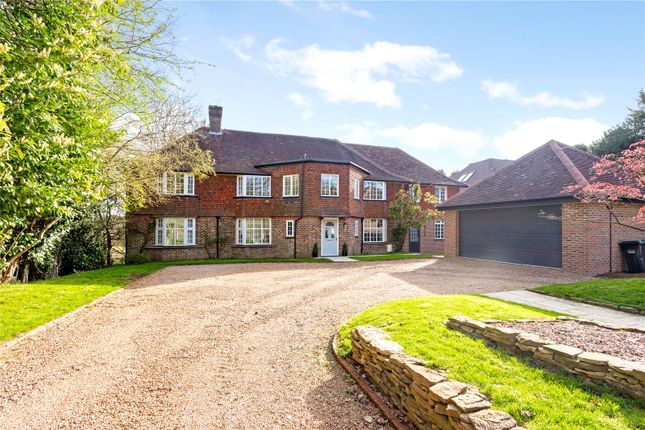 Thumbnail Detached house for sale in Tylers Green, Cuckfield, Haywards Heath, West Sussex