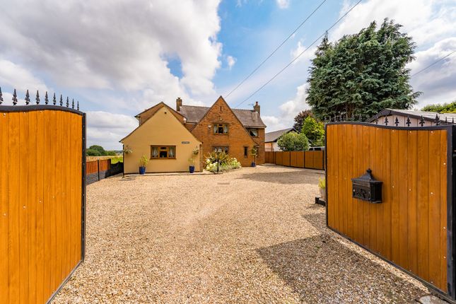 Thumbnail Detached house for sale in Burrows Lane, Eccleston Lane Ends