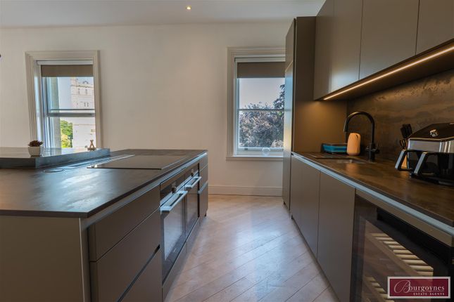 Flat for sale in City Bank, Cathedral Yard, Exeter