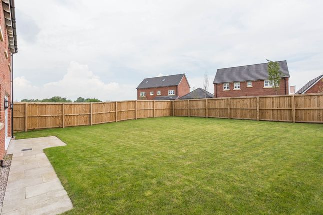 Detached house for sale in The Groves, Faraday Way, Bispham