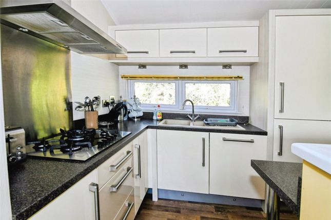 Lodge 25,, Bossiney, Cornwall photo 3