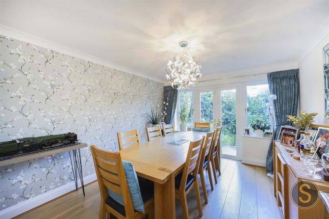 Detached house for sale in Brook Street, Aston Clinton, Aylesbury