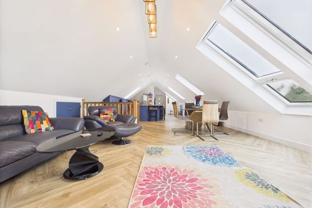 Open Plan Living Space