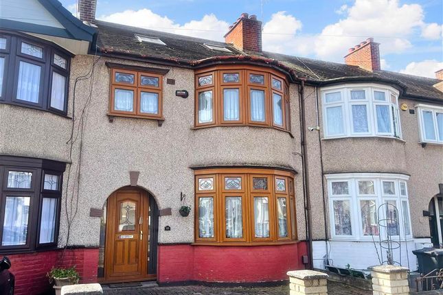 Thumbnail Terraced house for sale in Roxy Avenue, Chadwell Heath, Essex