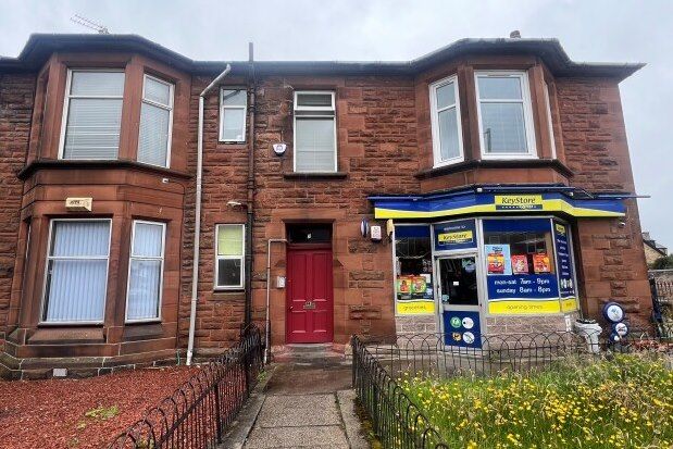 Thumbnail Flat to rent in Mclelland Drive, Kilmarnock