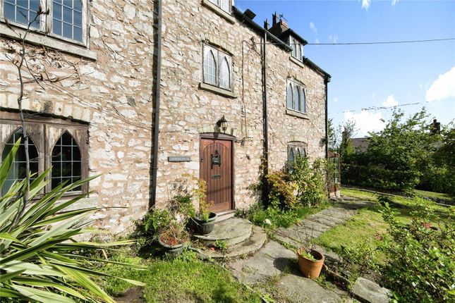 Thumbnail Detached house for sale in Whitford Road, Whitford, Holywell, Flintshire