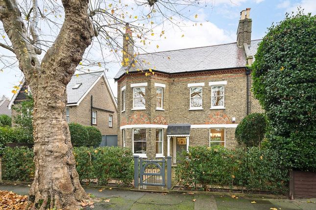 Thumbnail Semi-detached house for sale in Mayfield Road, Wimbledon, London