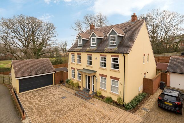 Detached house for sale in Old Park Avenue, Pinhoe, Exeter