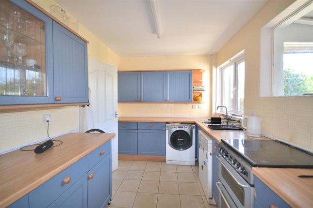 Semi-detached house for sale in Downstairs Bedroom With En-Suite, Roskilling, Helston