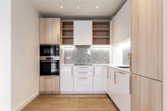 Flat for sale in Blenheim Mansions, 3 Mary Neuner Road, London