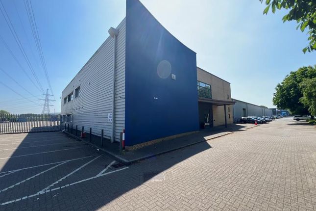 Thumbnail Industrial for sale in Unit, Evans House, Third Way, Avonmouth