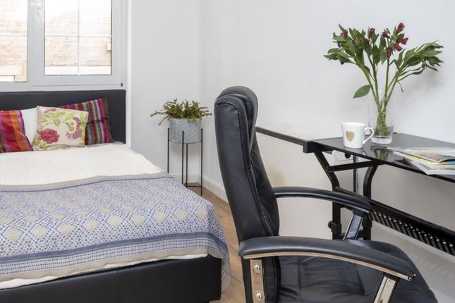 Thumbnail Shared accommodation to rent in Albion Street, Leicester