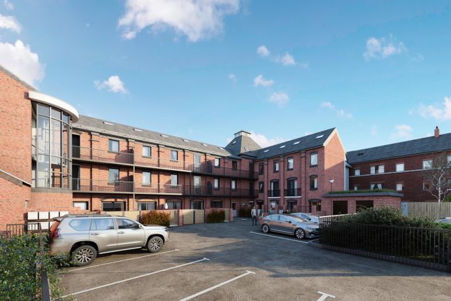 Flat 2, 12A Magnette Close,The Old Maltings, Vineyard, Abingdon photo 3