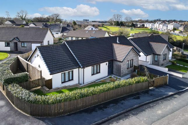 Thumbnail Bungalow for sale in 16 Kilvelgy Park, Kilgetty