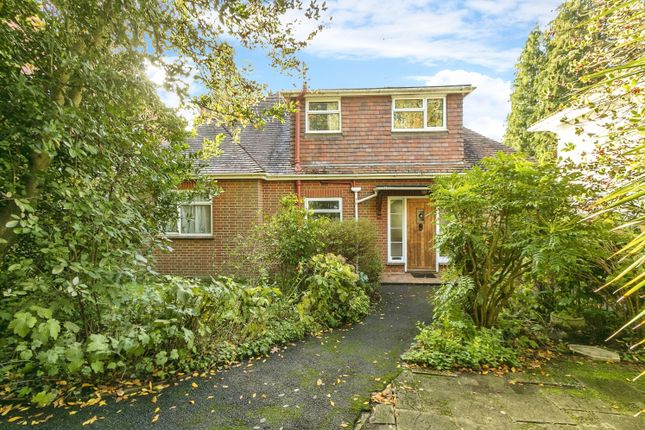 Thumbnail Bungalow for sale in Branksome Wood Road, Bournemouth, Dorset