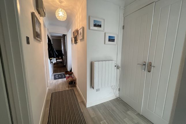 Flat for sale in Flat 3, Coach House Corner, St. Florence, Tenby, Pembrokeshire