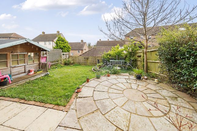 Thumbnail Detached house for sale in Harwood Close, Codmore Hill, Pulborough, West Sussex