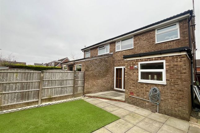 Semi-detached house for sale in Mersey Avenue, Maghull