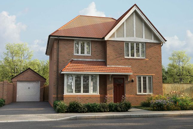 Detached house for sale in "The Laceby" at Cooks Lane, Southbourne, Emsworth