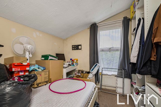 Terraced house for sale in Whitehorse Road, Thornton Heath, Surrey