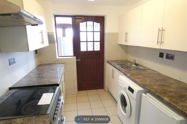 Thumbnail Terraced house to rent in Franklin Close, Marston Moretaine, Bedford